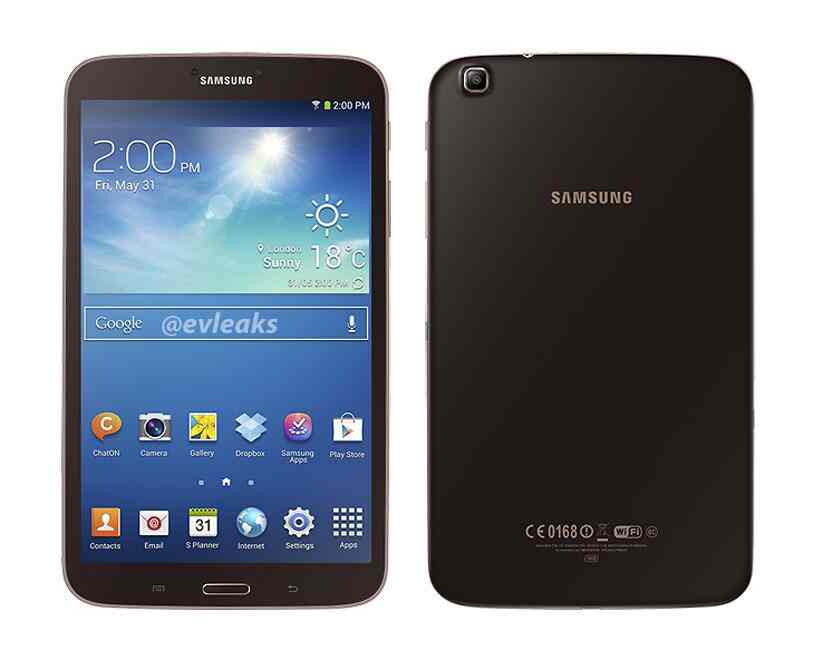 Tablet Pc Samsung Galaxy Tab3 70 8gb Wifi 3g Negro